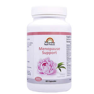 MANNA MENOPAUSE SUPPORT 60 CAPS