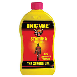 INGWE STAMINA MIXTURE 500ML