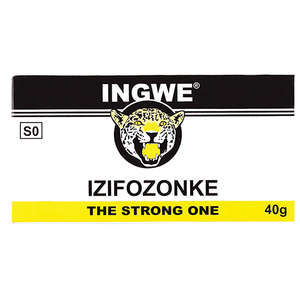 INGWE IZIFOZONKE POWDER 40G