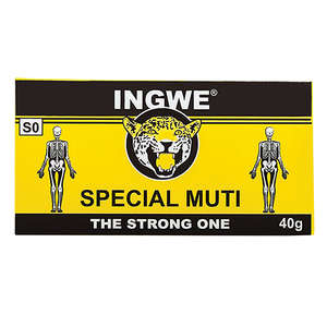 INGWE SPECIAL MUTI POWDER YELLOW 40G