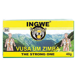 INGWE VUSA UMZIMBA POWDER 40G
