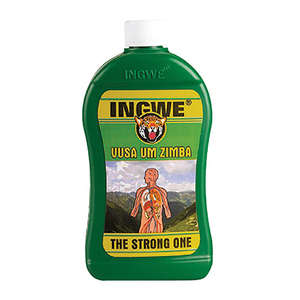 INGWE VUSA UMZIMBA MIX 500ML