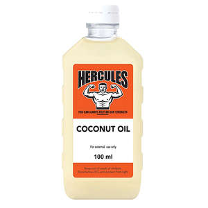 HERCULES COCONUT OIL 100ML