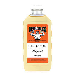 HERCULES CASTOR OIL 100ML