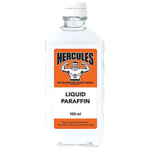HERCULES LIQUID PARAFFIN 100ML