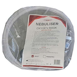 MASK NEBULIZER ADULT TRIDENT 1