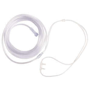 NASAL CANNULA ADULT 3M NASOSOFT 1