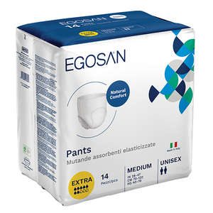 EGOSAN 7DR PULL-UP MEDIUM EXTRA 14