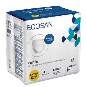 EGOSAN 7DR PULL-UP LARGE EXTRA 14