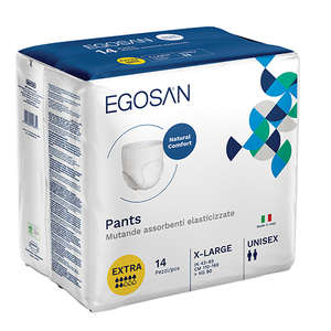 EGOSAN 7DR PULL-UP X-LARGE EXTRA 14