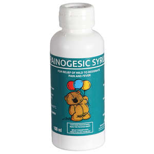 PAINOGESIC SYRUP 100ML