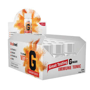 VIRALMED VITA-G SHOT 25X25ML ~