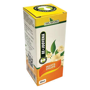 REJOOVENA WARTS DROPS 50ML