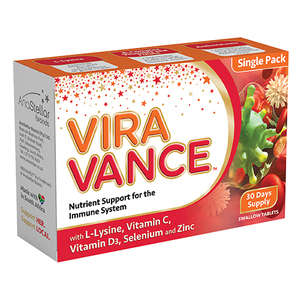 VIRAVANCE 30 TABLETS