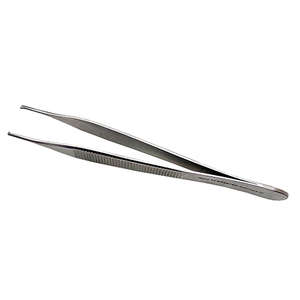 FORCEP ADSON MICRO TISSUE 1/2TEETH 12CM