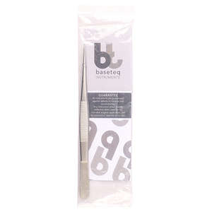 FORCEP DRESSING NARROW TIP 18CM