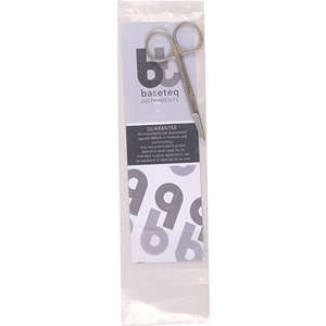 SCISSOR SPENCER STITCH 9CM