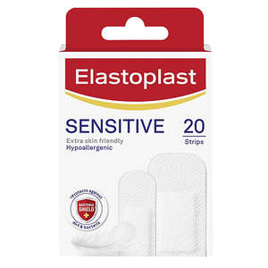 ELASTOPLAST PLASTER SENSITIVE 20