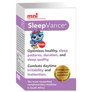MNI SLEEPVANCE KIDS 30 TABS
