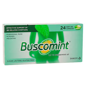 BUSCOMINT CAPS 24