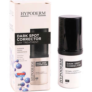 HYPODERM DARK SPOT CORREC DAY TREAT 15ML