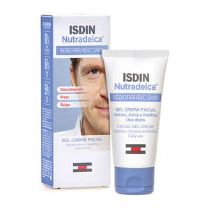 ISDIN NUTRADECIA GEL FACIAL CREAM  50ML