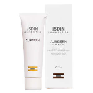 ISDINCEUTICS AURIDERM CREAM 50ML