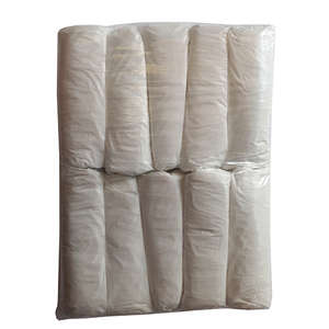 SLEEVE COVER DISPOSABLE WHITE 100'S~