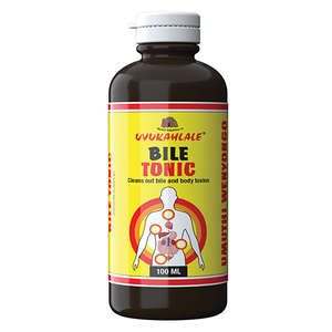 UVUKAHLALE BILE TONIC 100ML