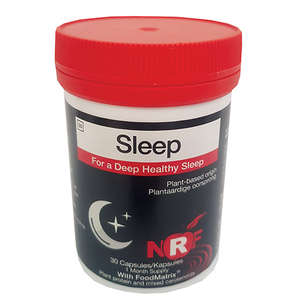 NRF SLEEP 30 CAPS