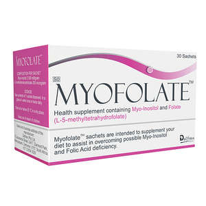 MYOFOLATE 2GX30 SACHETS ~