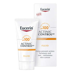 EUCERIN SUN FLUID MD ACTINIC SPF100 80ML