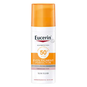 EUCERIN SUN FLUID EVEN PIGM PERFECT 50ML