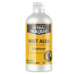 HERBAL DRAUGHT MIST ALBA 100ML TRADITION