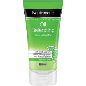 NEUTROGENA OIL BALANC DAILY EXFOL 150ML