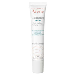 AVENE CLEANANCE MATTIFYING EMULSION  1