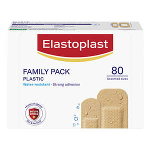 ELASTOPLAST WATER RESISTANT 80