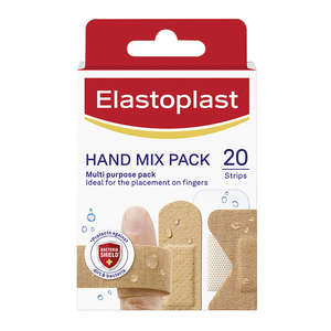 ELASTOPLAST PLASTER HAND MIX PACK 20