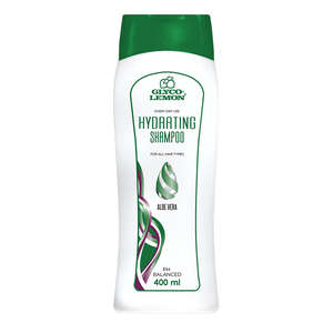 GLYCO-LEMON FAMILY SHAMP ALOE VERA 400ML