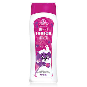 GLYCO-LEMON JUNIOR SHAMPOO BERRY 400ML