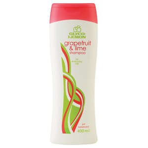 GLYCO-LEMON SHAMPO GRAPEFRUIT LIME 400ML