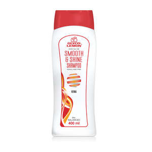 GLYCO-LEMON SHAMPOO HENNA 400ML