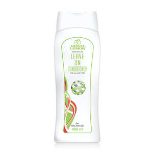 GLYCO LEMON CONDITIONER LEAVE-ON 400ML