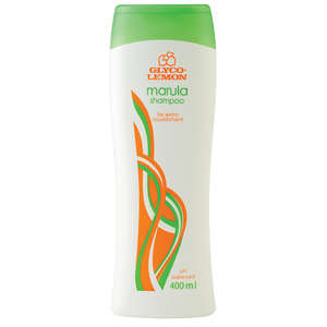 GLYCO LEMON SHAMPOO MARULA 400ML