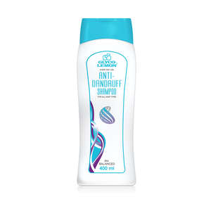 GLYCO LEMON SHAMPOO ANTI-DANDRUFF 400ML
