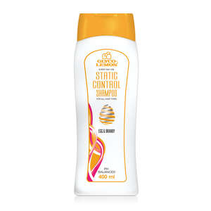 GLYCO-LEMON SHAMPOO EGG BRANDY 400ML