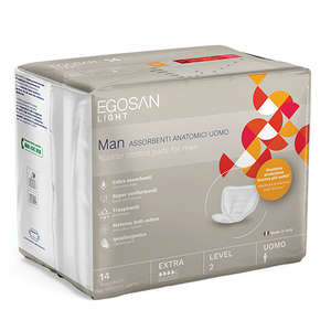 EGOSAN 4DR MALE LEVEL 2 PADS 14~