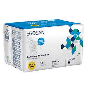 EGOSAN 7DR BRIEF VITASOFT SMALL 30~