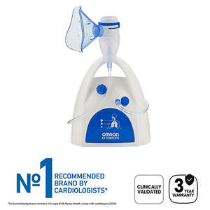 NEBULIZER A3 COMPL AIR COMPRES OMRON 1