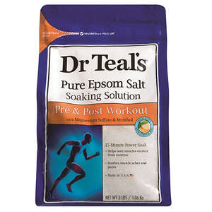 DR TEALS EPSOM SALT POST WORKOUT 1.36KG